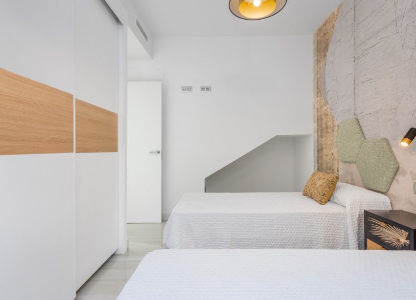 New Build - Villa - Los Montesinos - La Herada