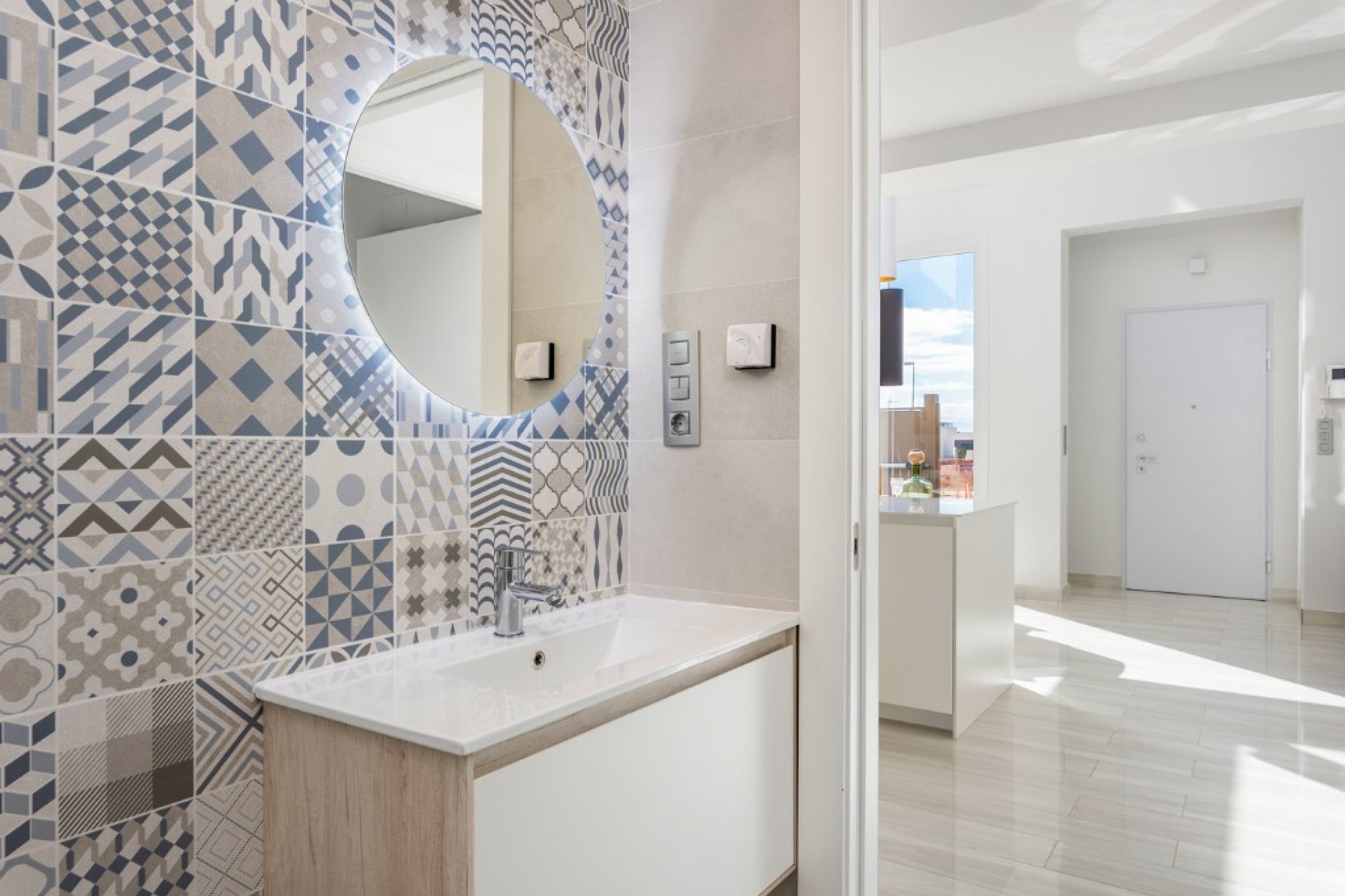 New Build - Villa - Los Montesinos - La Herada