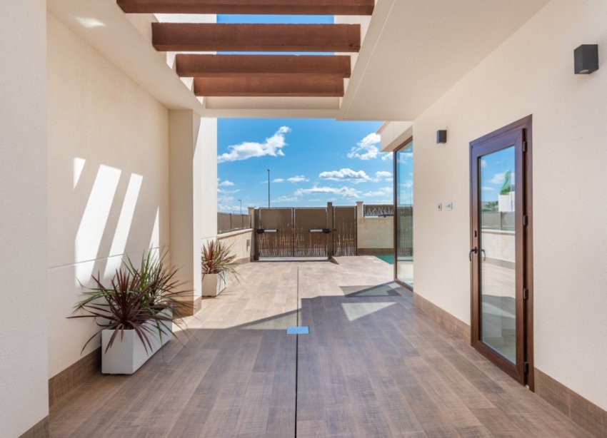 New Build - Villa - Los Montesinos - La Herada