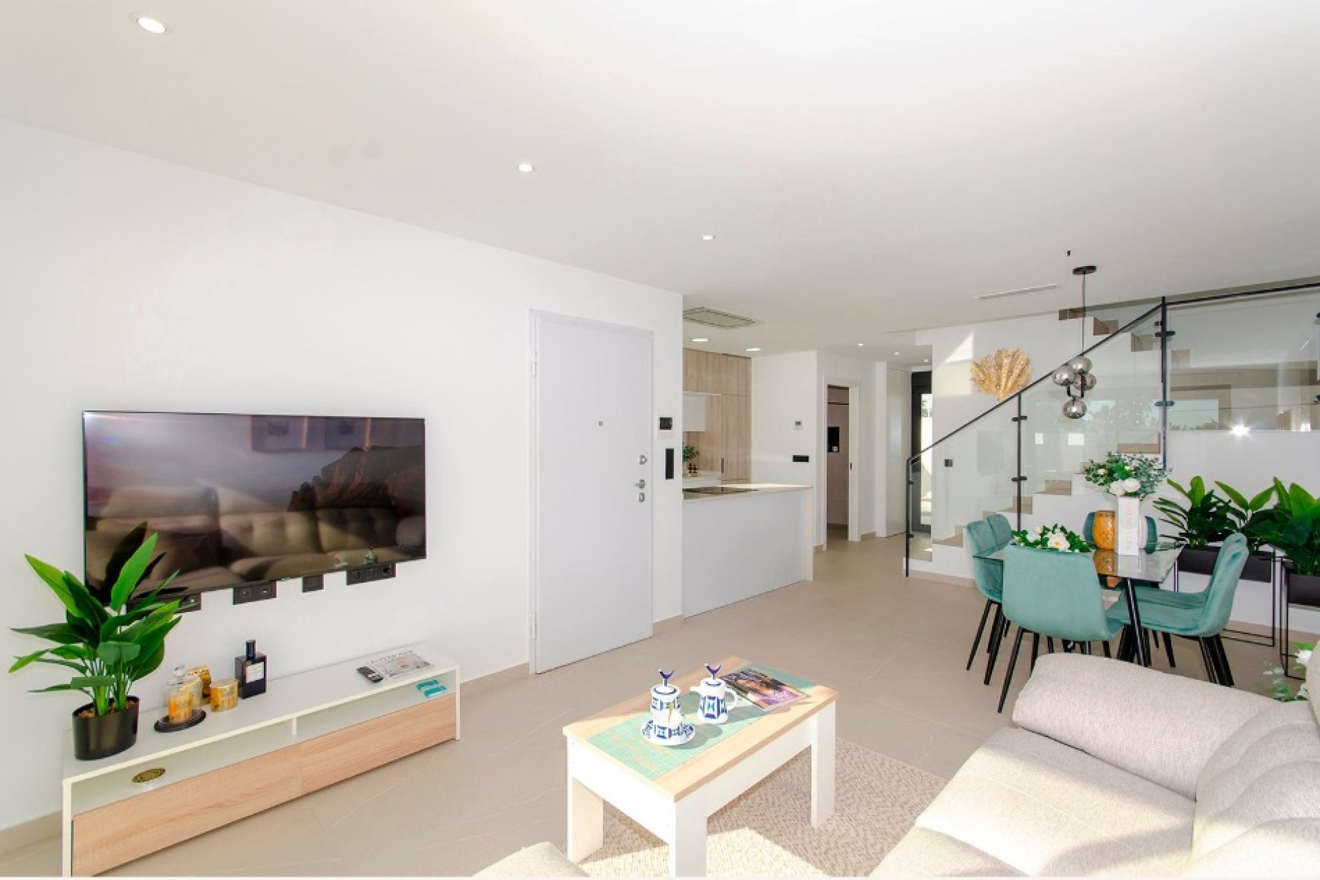 New Build - Villa - Los Montesinos - La Herada