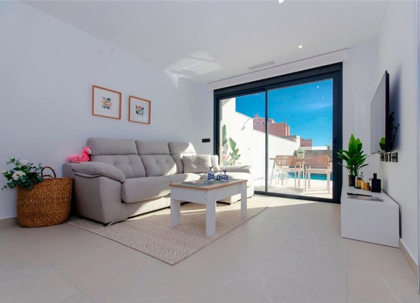 New Build - Villa - Los Montesinos - La Herada