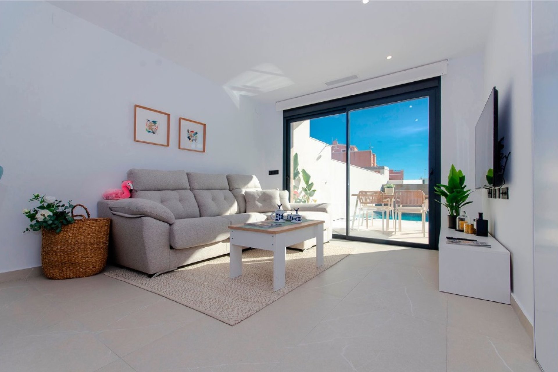 New Build - Villa - Los Montesinos - La Herada