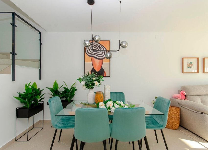 New Build - Villa - Los Montesinos - La Herada