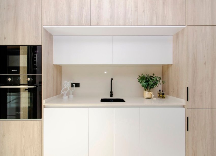 New Build - Villa - Los Montesinos - La Herada