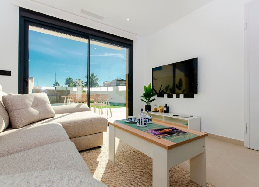 New Build - Villa - Los Montesinos - La Herada