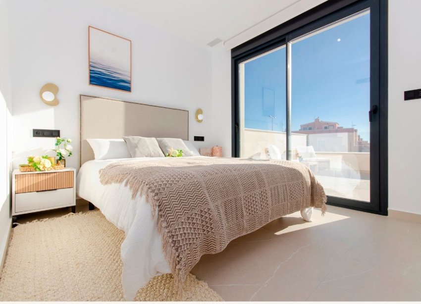 New Build - Villa - Los Montesinos - La Herada