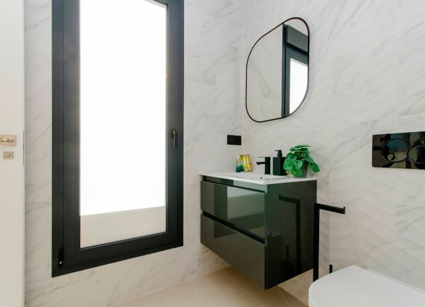 New Build - Villa - Los Montesinos - La Herada