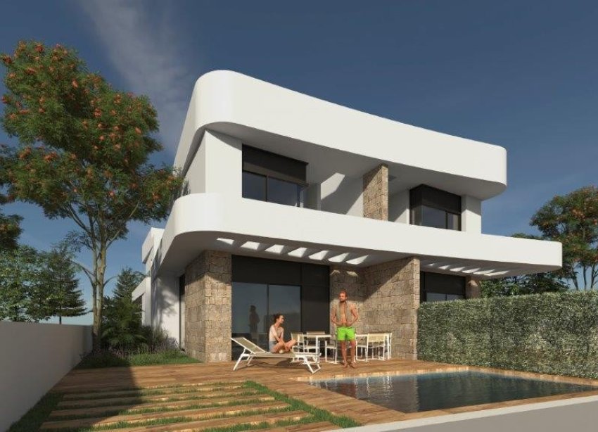 New Build - Villa - Los Montesinos - La Herada