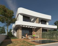 New Build - Villa - Los Montesinos - La Herada