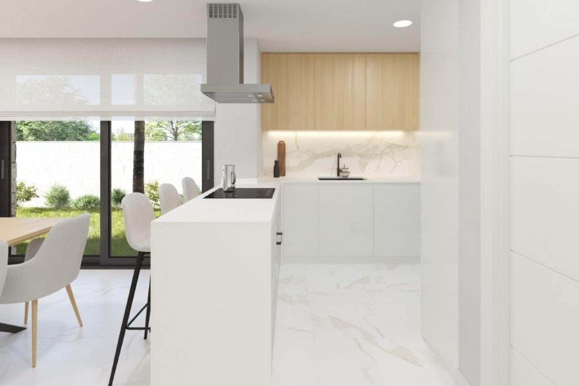 New Build - Villa - Los Montesinos - La Herada