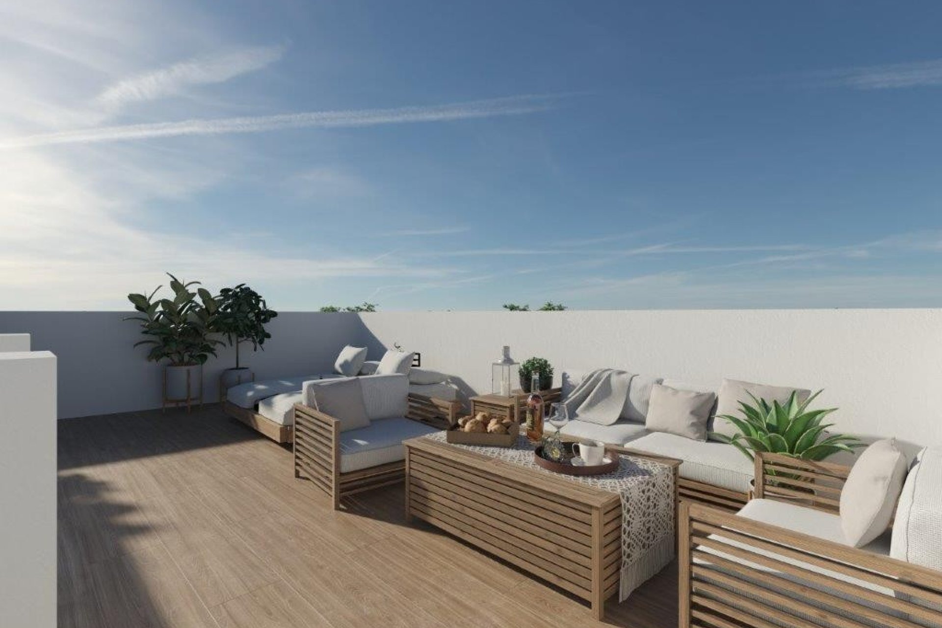 New Build - Villa - Los Montesinos - La Herada