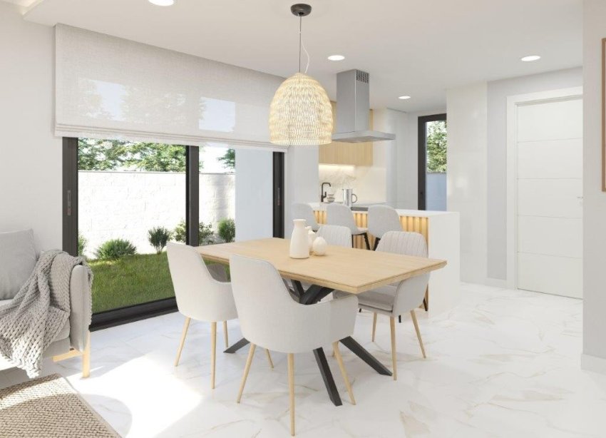 New Build - Villa - Los Montesinos - La Herada