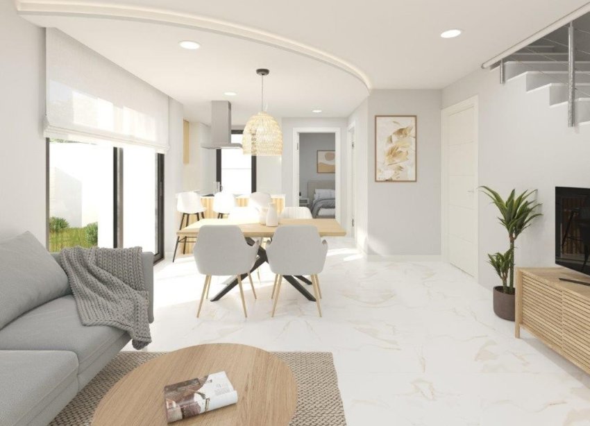 New Build - Villa - Los Montesinos - La Herada