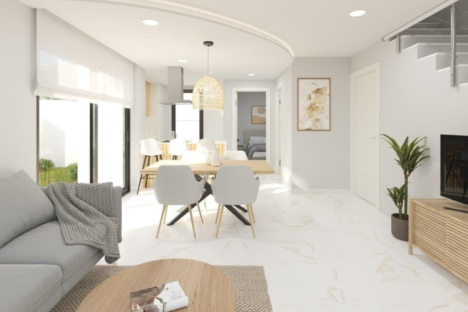 New Build - Villa - Los Montesinos - La Herada