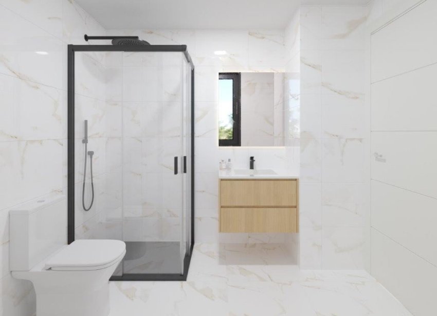 New Build - Villa - Los Montesinos - La Herada