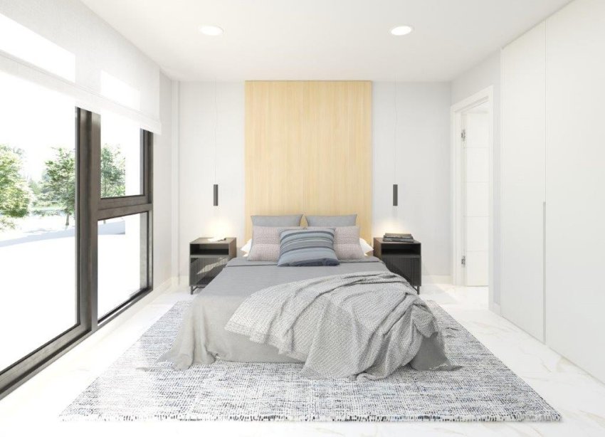 New Build - Villa - Los Montesinos - La Herada