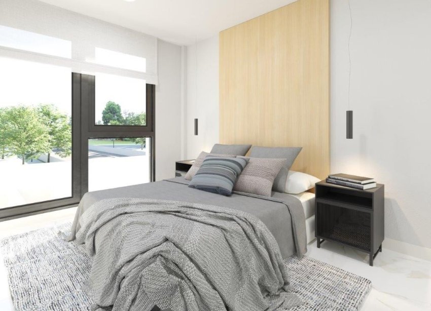 New Build - Villa - Los Montesinos - La Herada