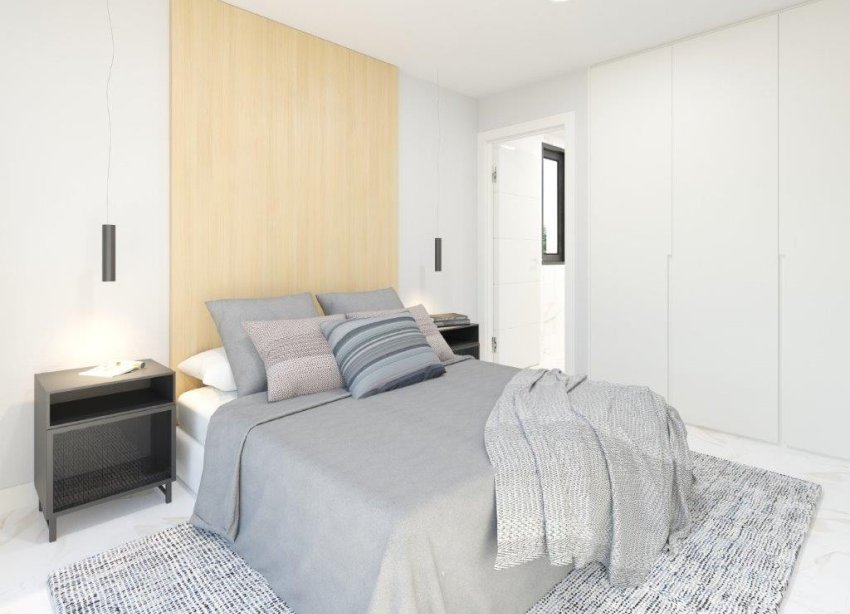 New Build - Villa - Los Montesinos - La Herada