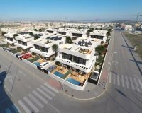 New Build - Villa - Los Montesinos - La Herada