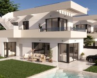 New Build - Villa - Los Montesinos - La Herrada