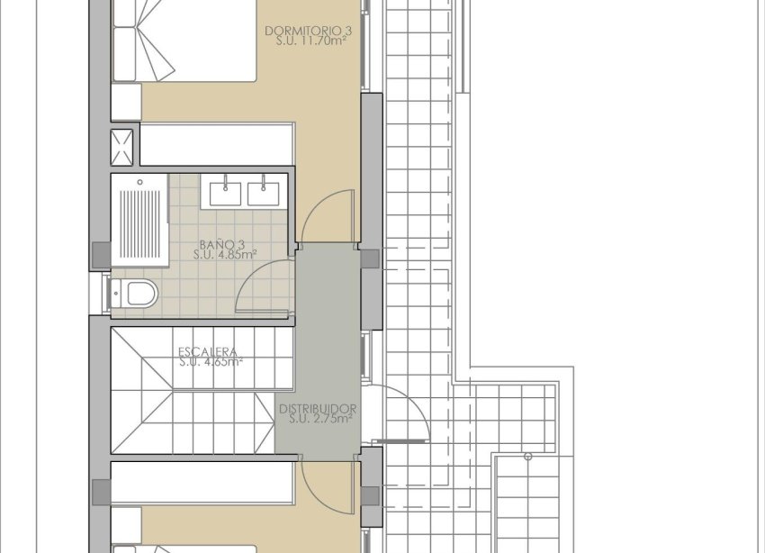 New Build - Villa - Los Montesinos - La Herrada