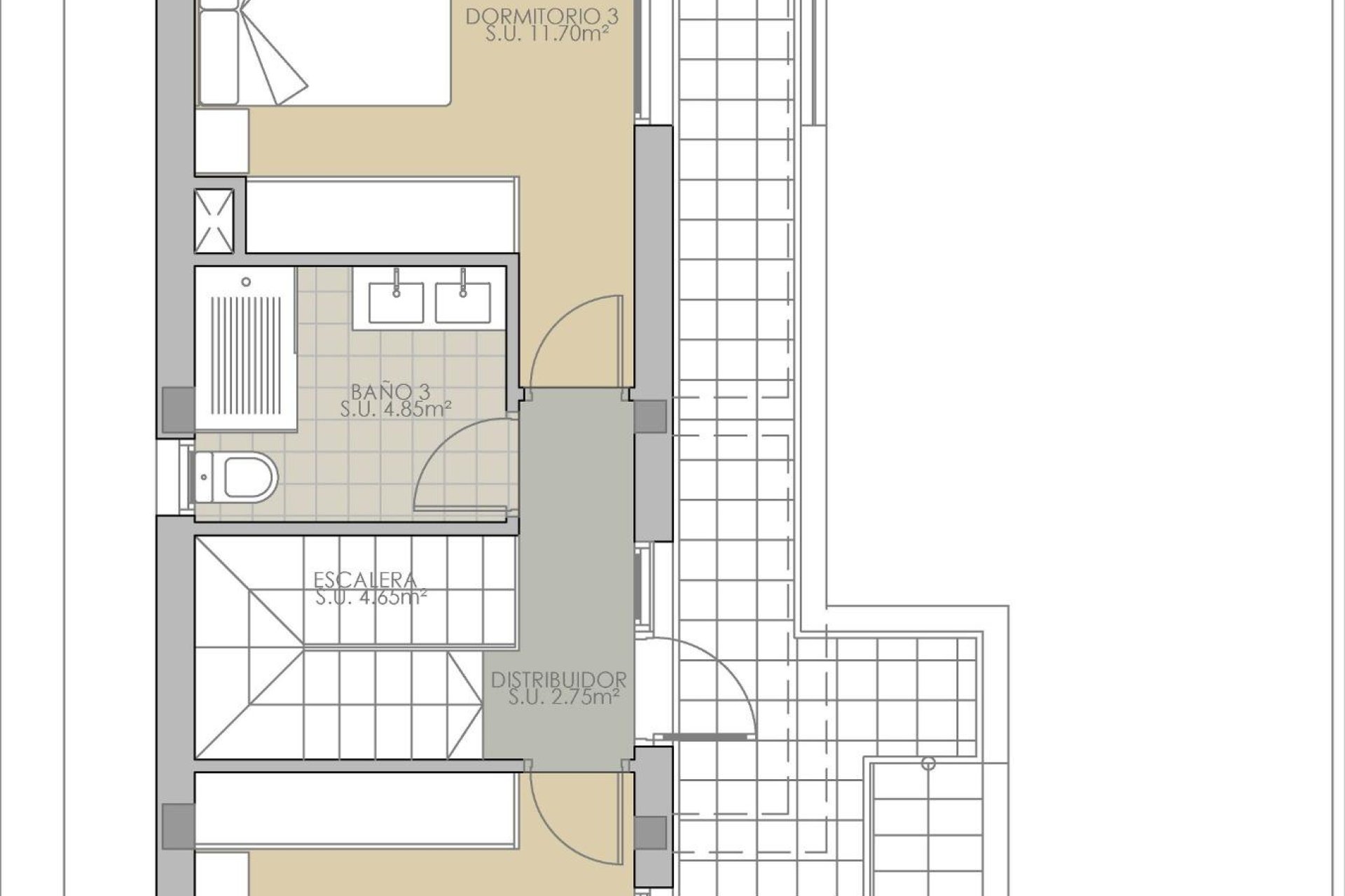 New Build - Villa - Los Montesinos - La Herrada