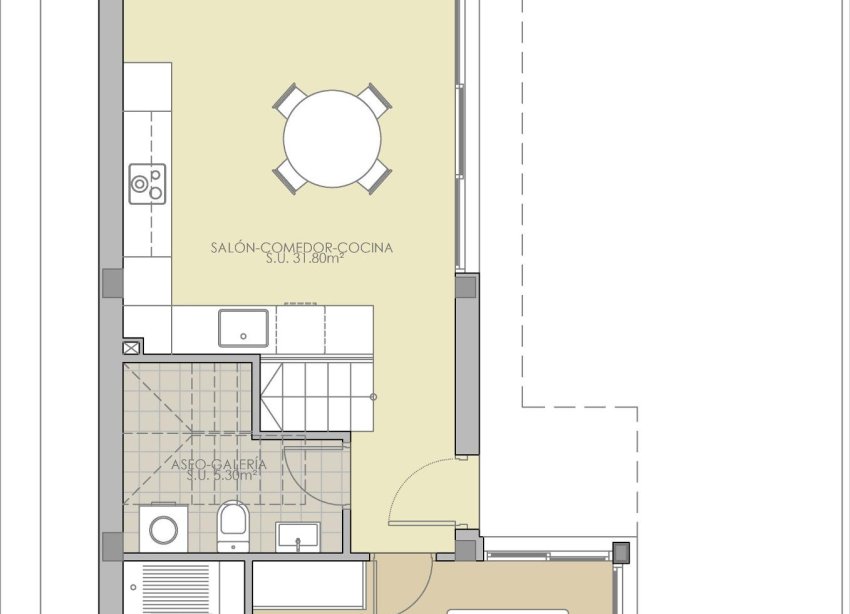 New Build - Villa - Los Montesinos - La Herrada