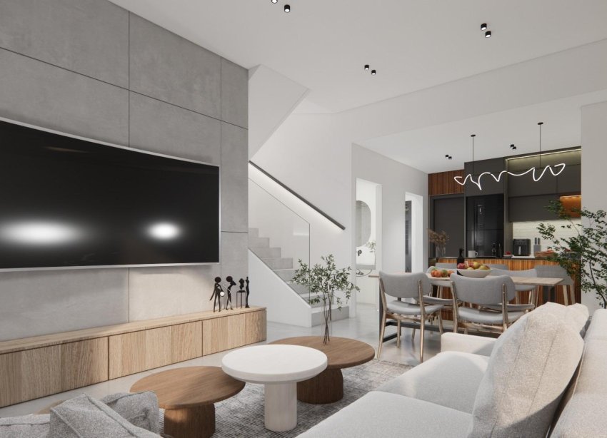 New Build - Villa - Los Montesinos - La Herrada