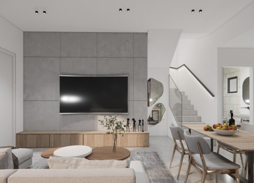 New Build - Villa - Los Montesinos - La Herrada