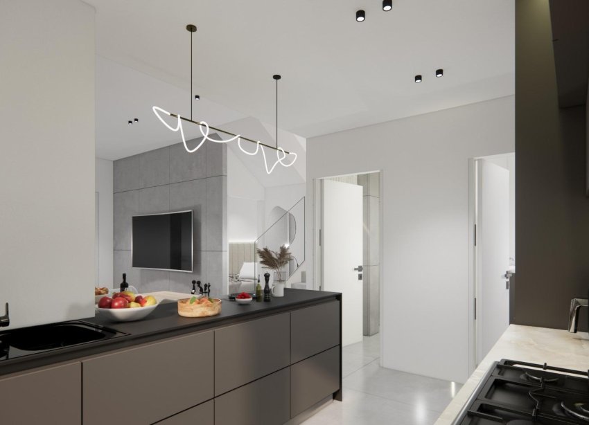 New Build - Villa - Los Montesinos - La Herrada