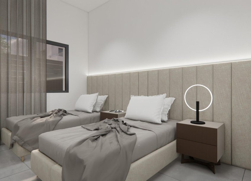 New Build - Villa - Los Montesinos - La Herrada