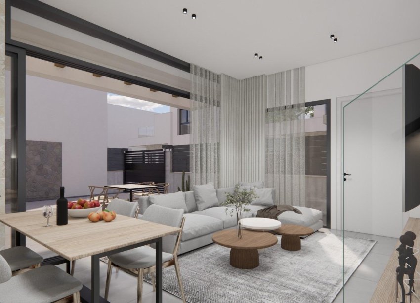 New Build - Villa - Los Montesinos - La Herrada