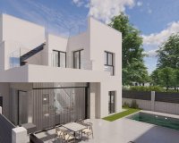 New Build - Villa - Los Montesinos - La Herrada