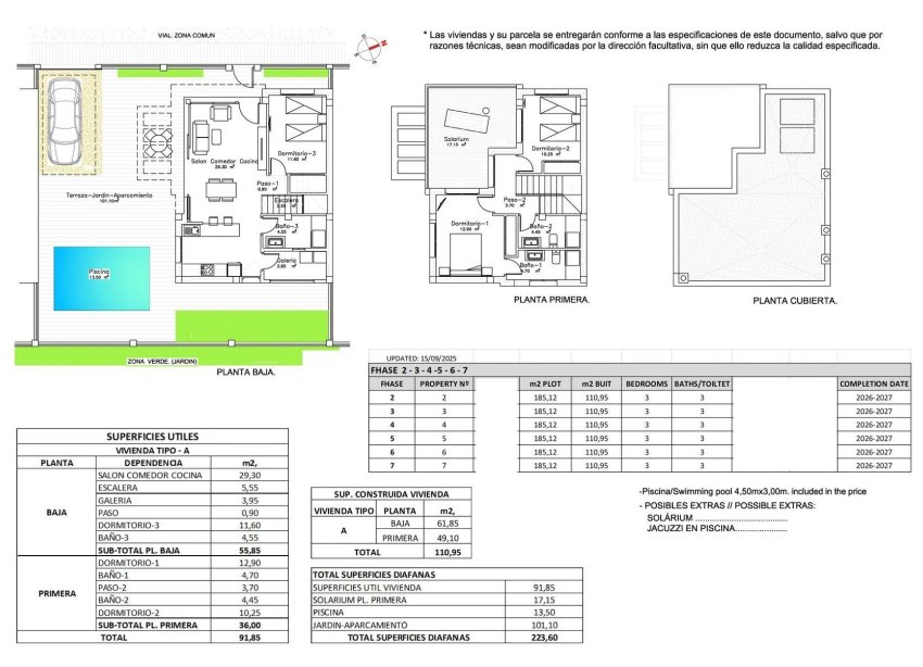 New Build - Villa - Los Montesinos - La Herrada