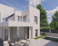 New Build - Villa - Los Montesinos - La Herrada