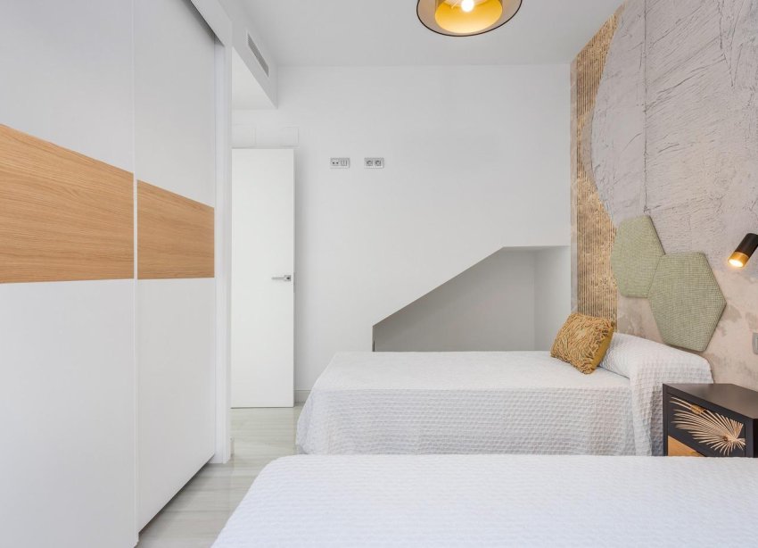 New Build - Villa - Los Montesinos - La herrada