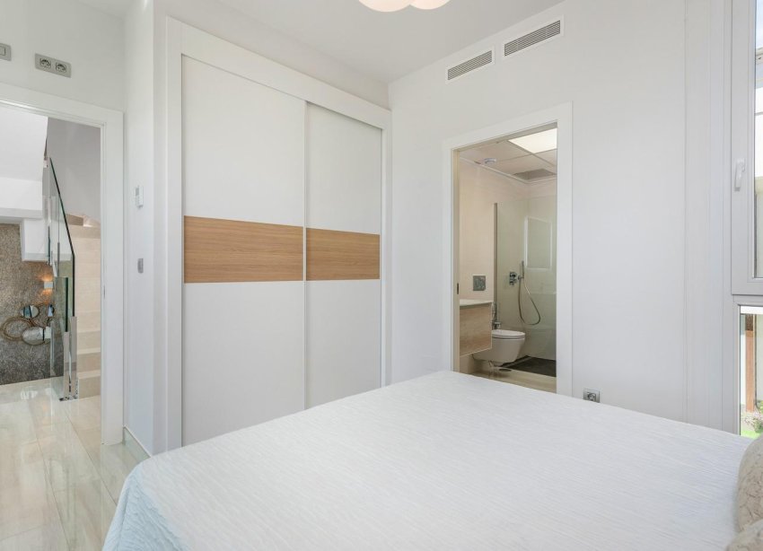 New Build - Villa - Los Montesinos - La herrada