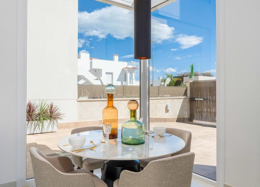 New Build - Villa - Los Montesinos - La herrada