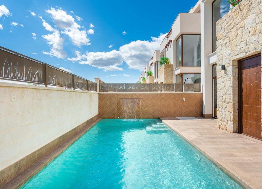 New Build - Villa - Los Montesinos - La herrada