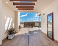 New Build - Villa - Los Montesinos - La herrada