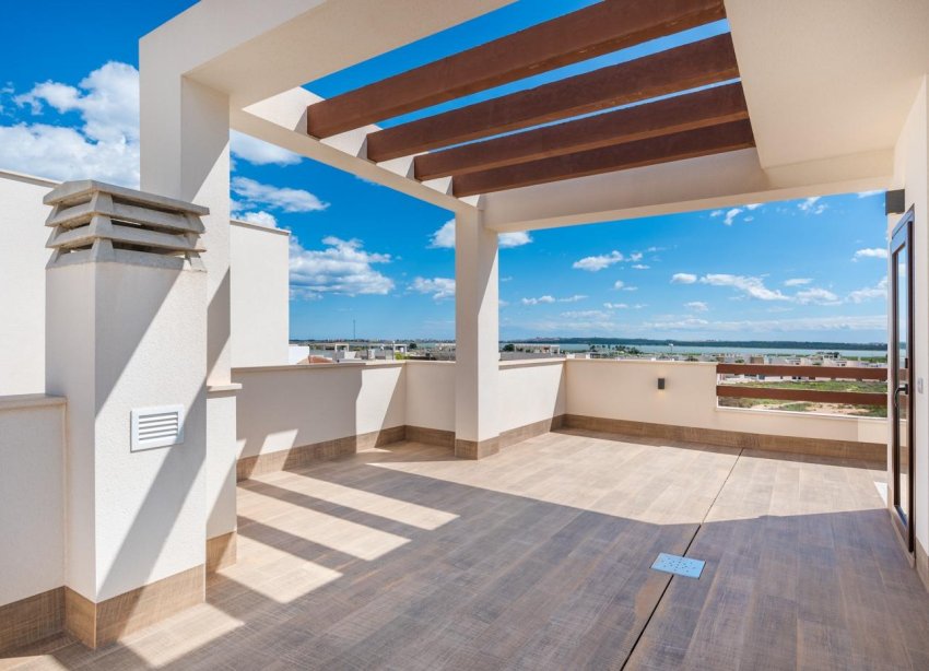 New Build - Villa - Los Montesinos - La herrada