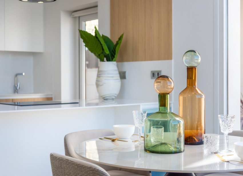 New Build - Villa - Los Montesinos - La herrada