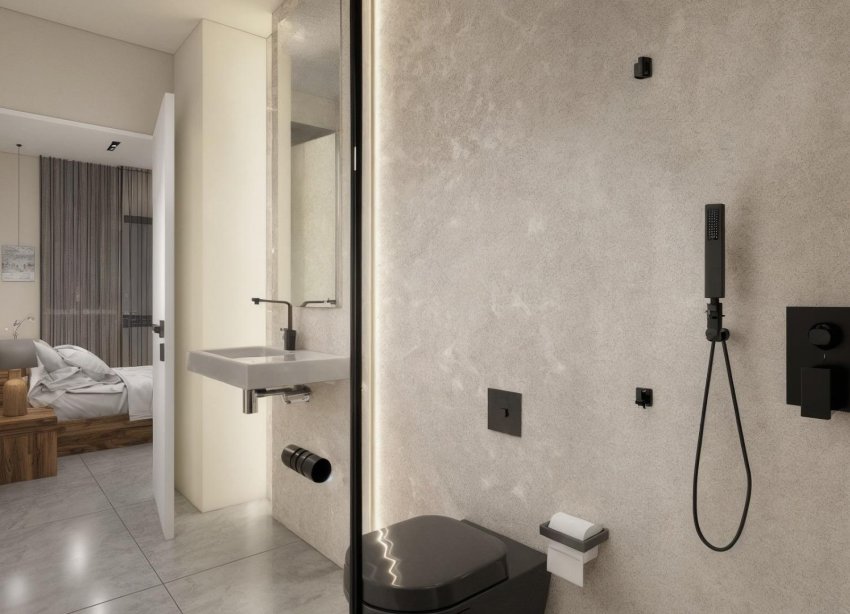 New Build - Villa - Los Montesinos - La Herrada