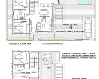New Build - Villa - Los Montesinos - La Herrada