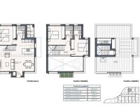 New Build - Villa - Los Montesinos - La Herrada