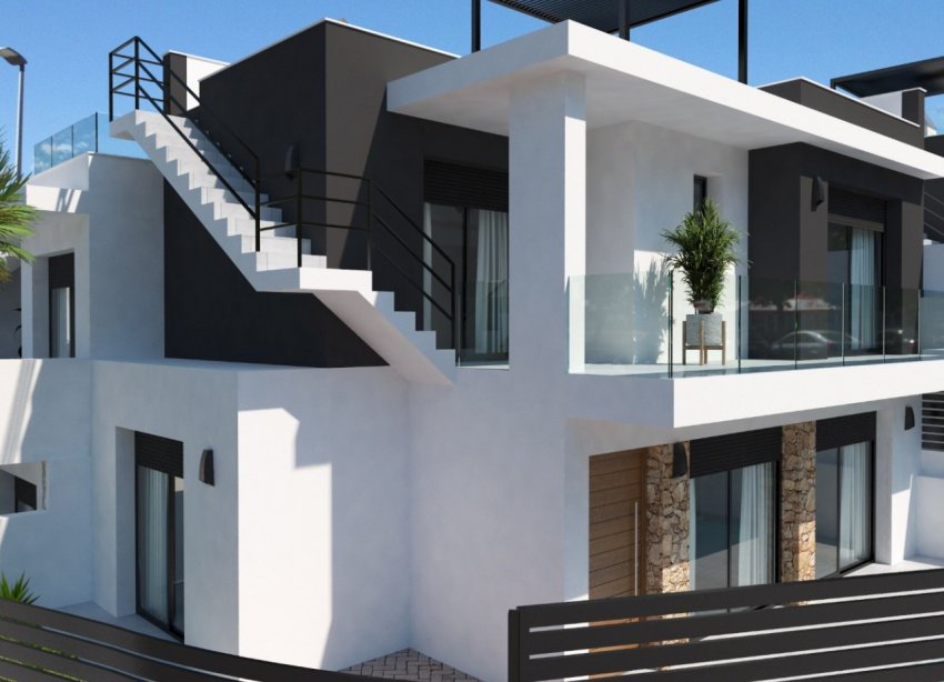 New Build - Villa - Los Montesinos