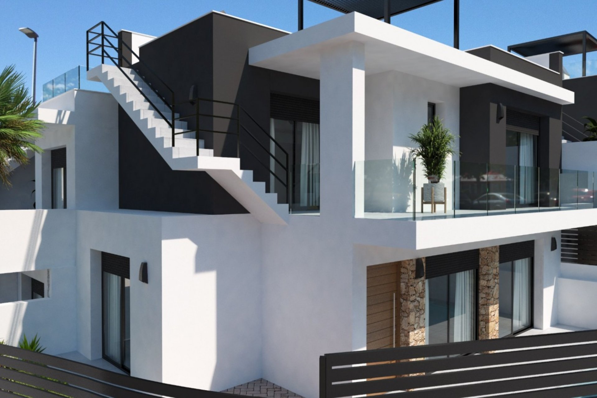 New Build - Villa - Los Montesinos