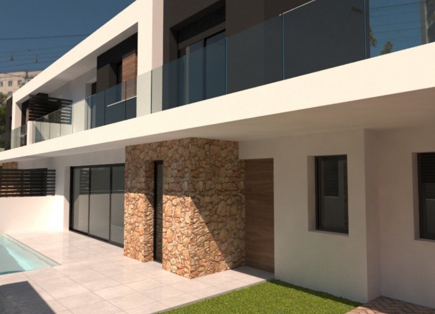 New Build - Villa - Los Montesinos