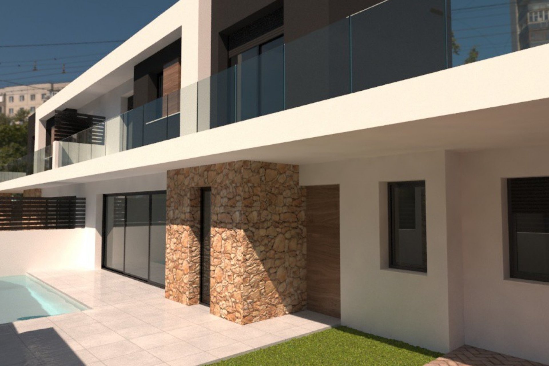 New Build - Villa - Los Montesinos