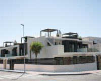New Build - Villa - Los Montesinos